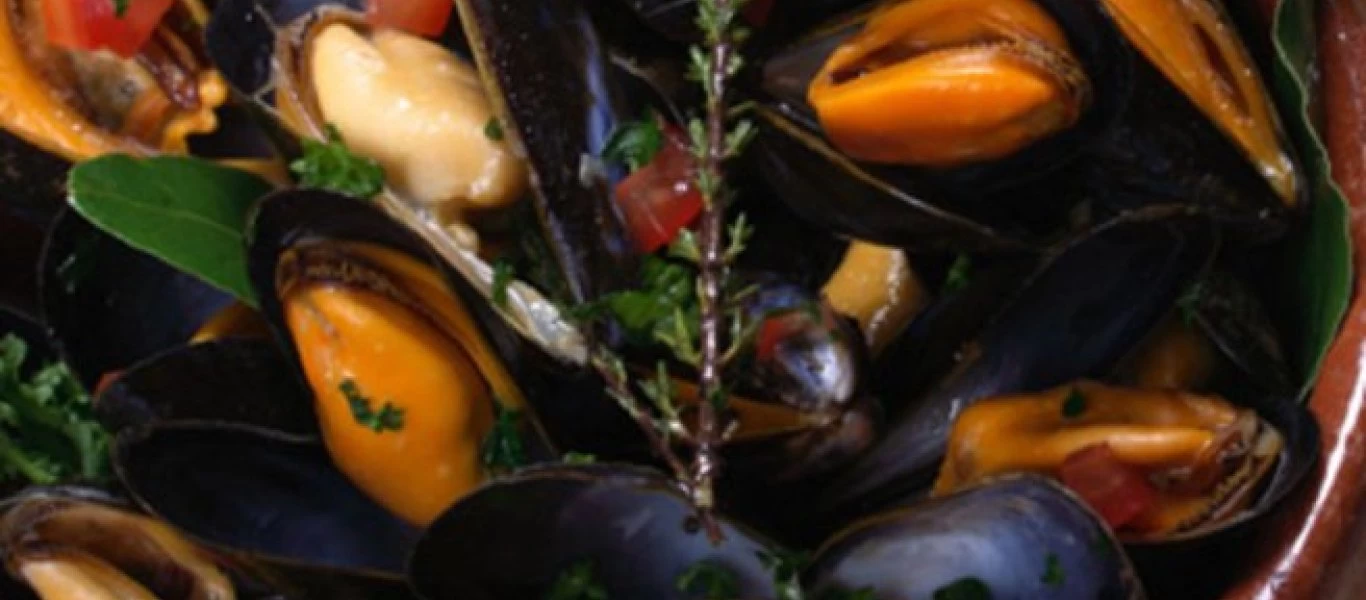 Μύδια και οι αχιβάδες παθαίνουν καρκίνο και μάλιστα είναι μεταδοτικός!